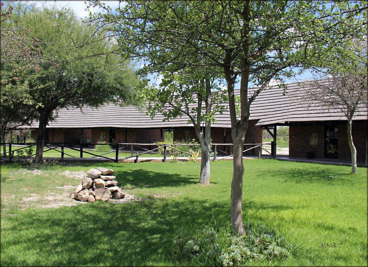 Fiume Lodge Grootfontein Ngoại thất bức ảnh