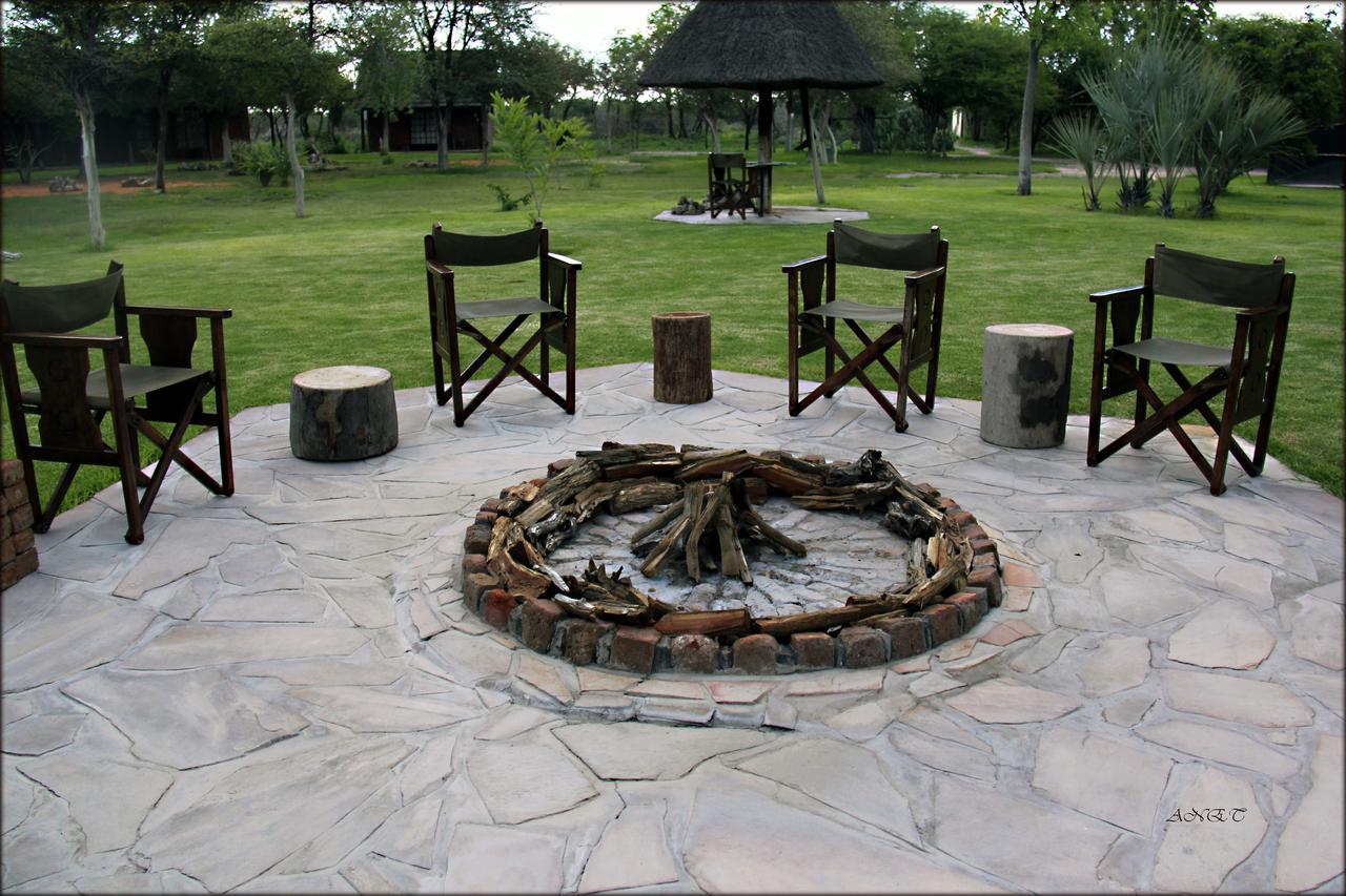 Fiume Lodge Grootfontein Ngoại thất bức ảnh